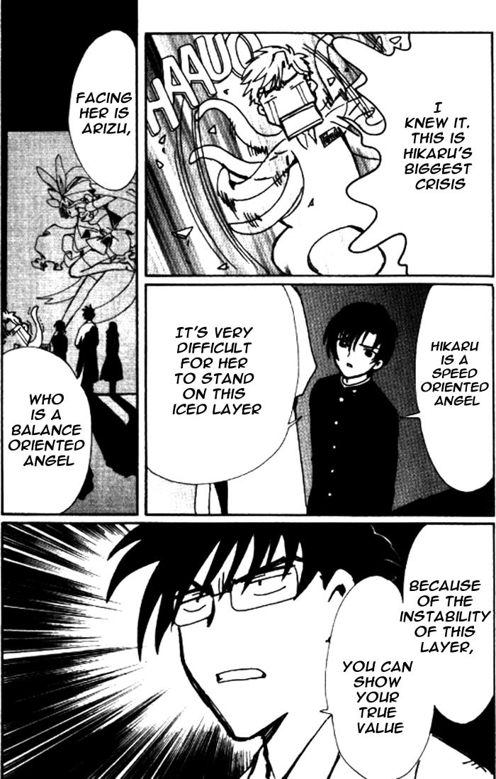 Read Angelic Layer en Manga Online