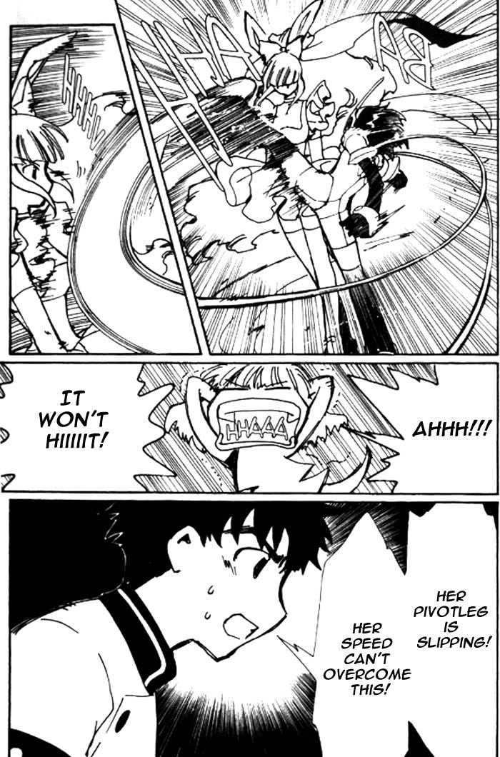 Read Angelic Layer en Manga Online