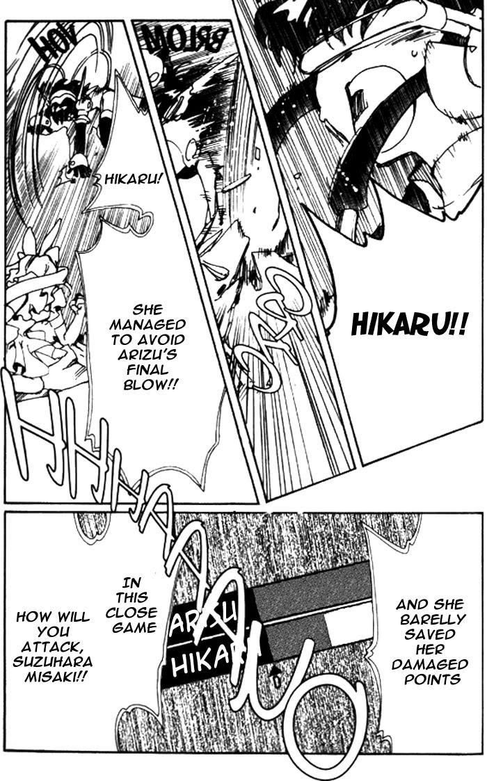 Read Angelic Layer en Manga Online