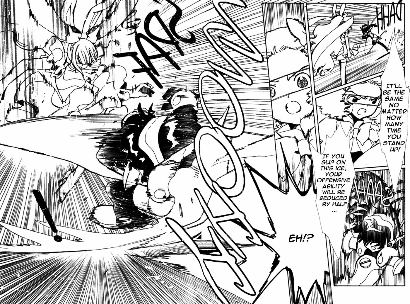 Read Angelic Layer en Manga Online