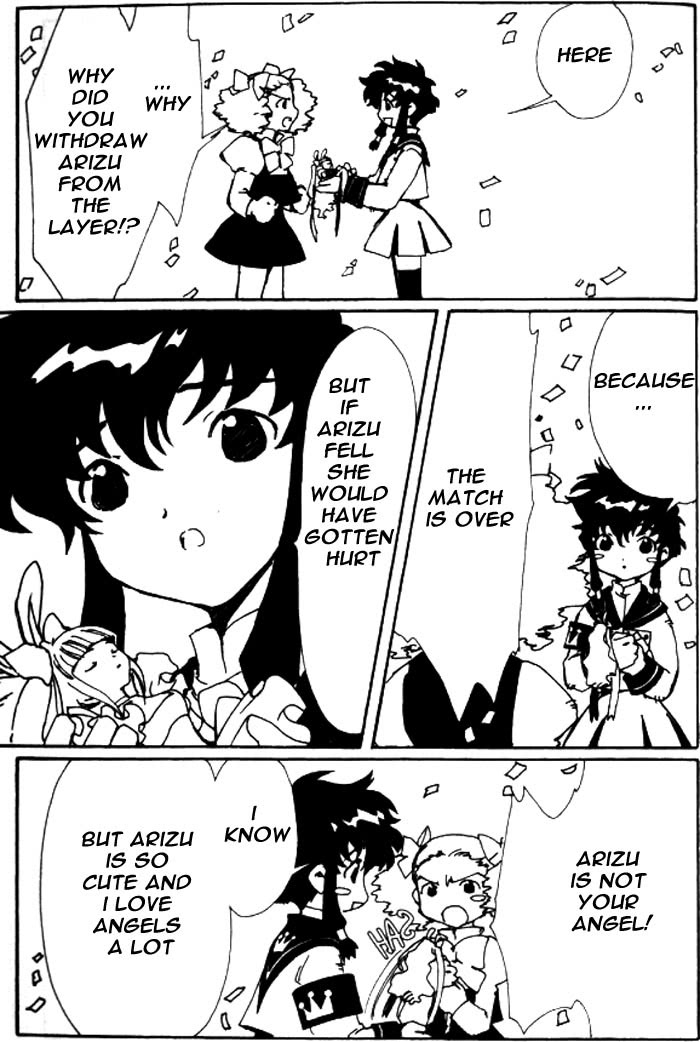 Read Angelic Layer en Manga Online