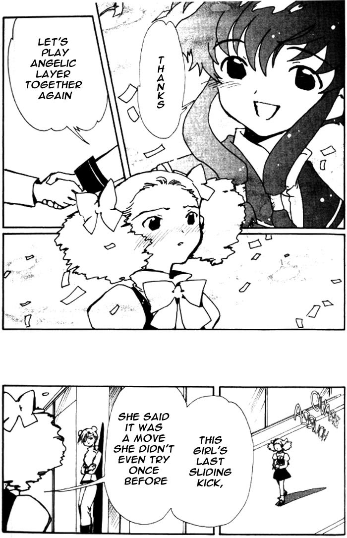 Read Angelic Layer en Manga Online