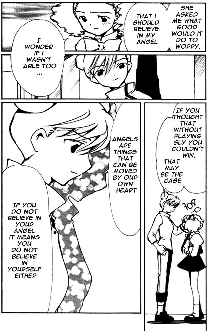 Read Angelic Layer en Manga Online