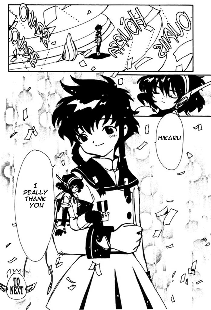 Read Angelic Layer en Manga Online