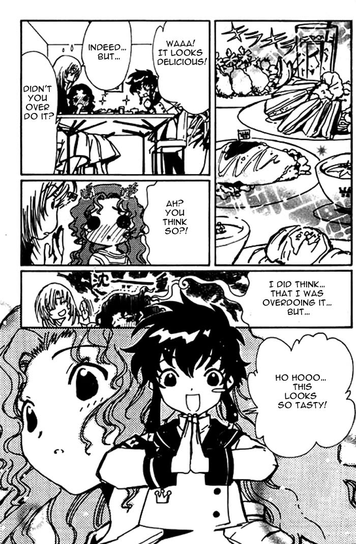 Read Angelic Layer en Manga Online