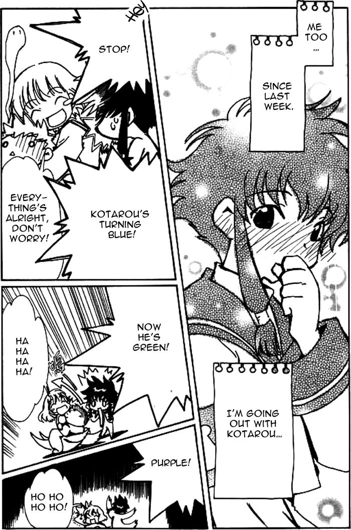 Read Angelic Layer en Manga Online