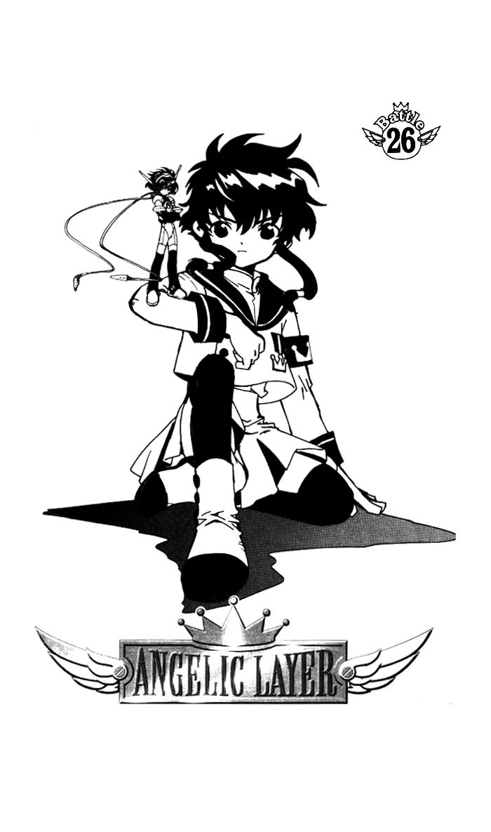Read Angelic Layer en Manga Online