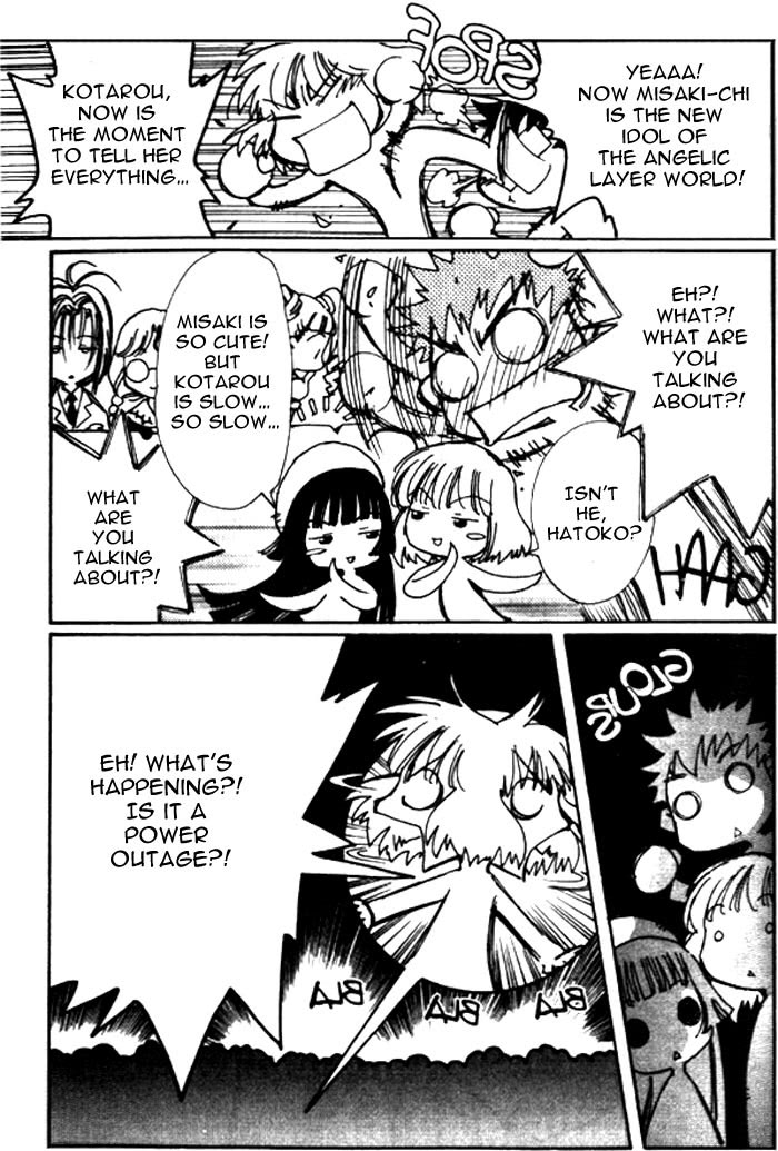 Read Angelic Layer en Manga Online