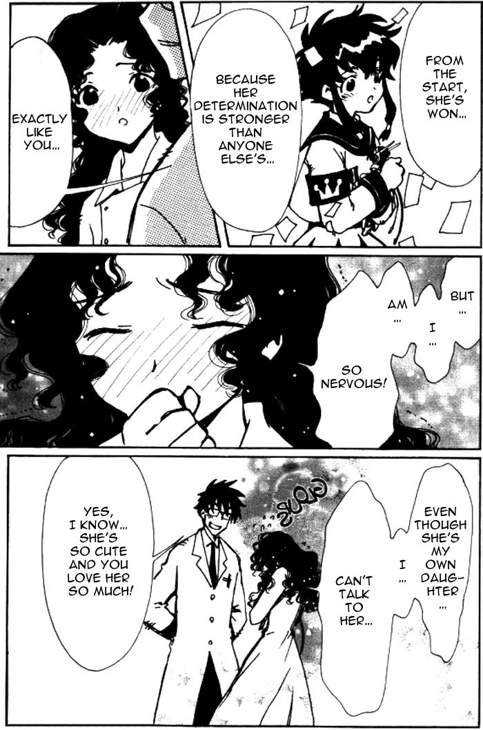 Read Angelic Layer en Manga Online