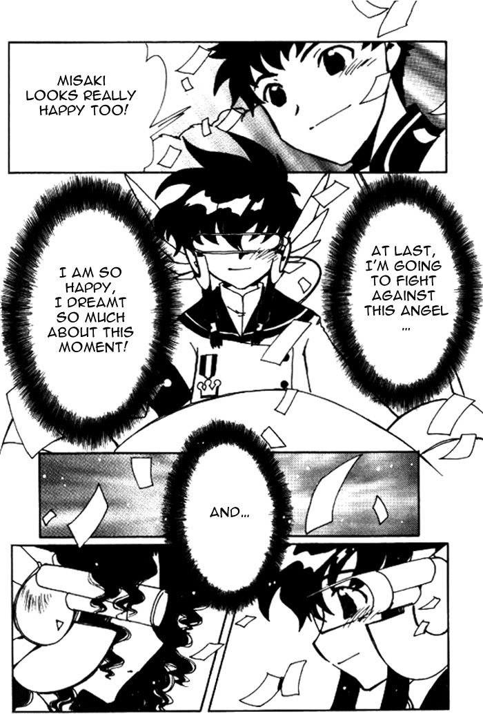 Read Angelic Layer en Manga Online