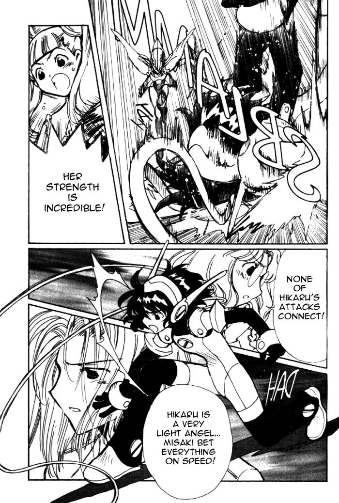 Read Angelic Layer en Manga Online