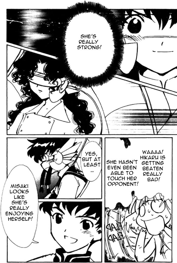 Read Angelic Layer en Manga Online