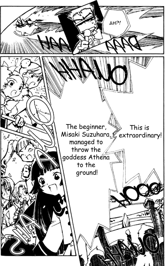 Read Angelic Layer en Manga Online