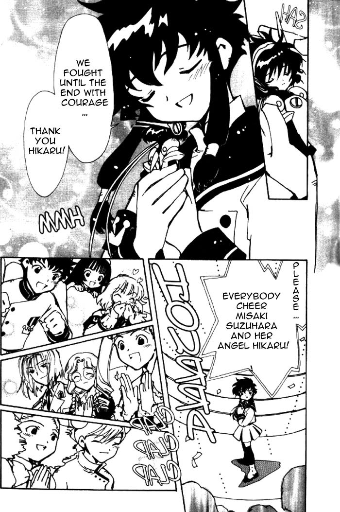 Read Angelic Layer en Manga Online