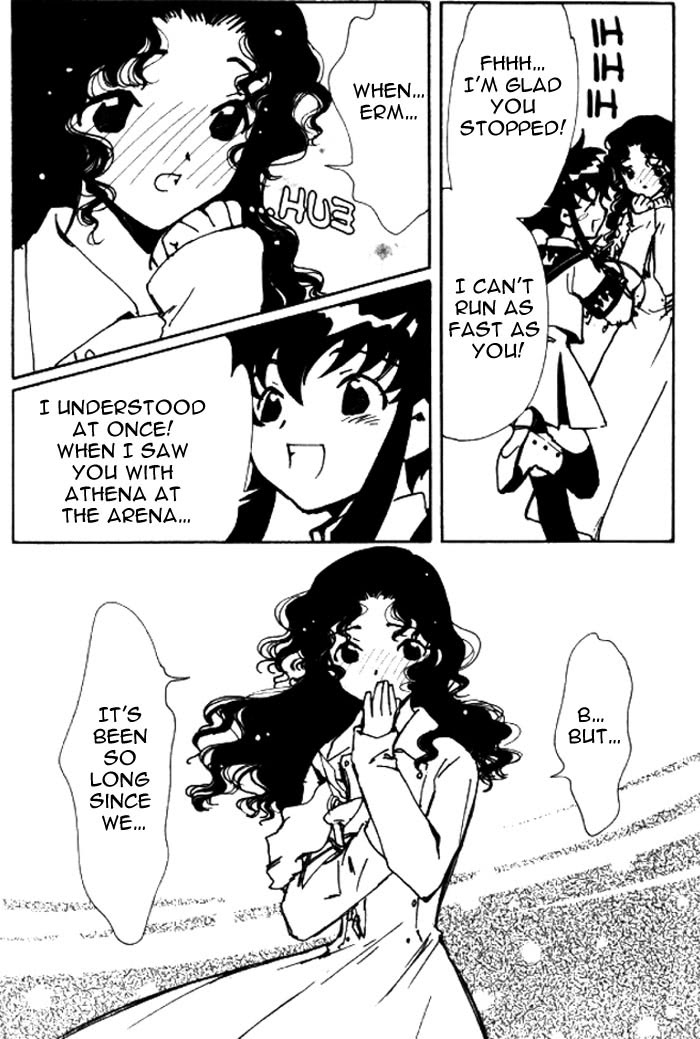 Read Angelic Layer en Manga Online