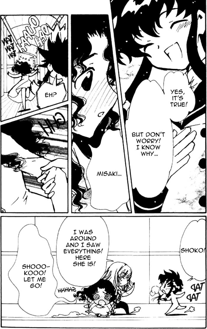 Read Angelic Layer en Manga Online