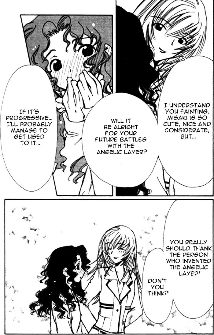Read Angelic Layer en Manga Online