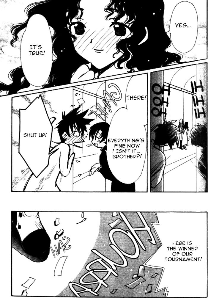 Read Angelic Layer en Manga Online