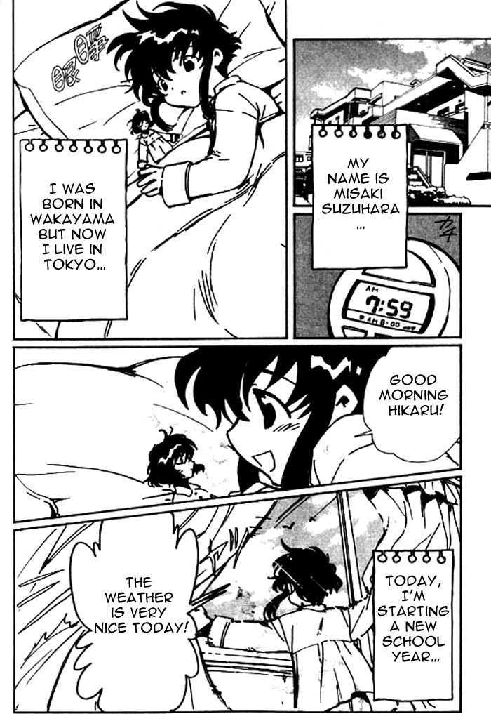 Read Angelic Layer en Manga Online