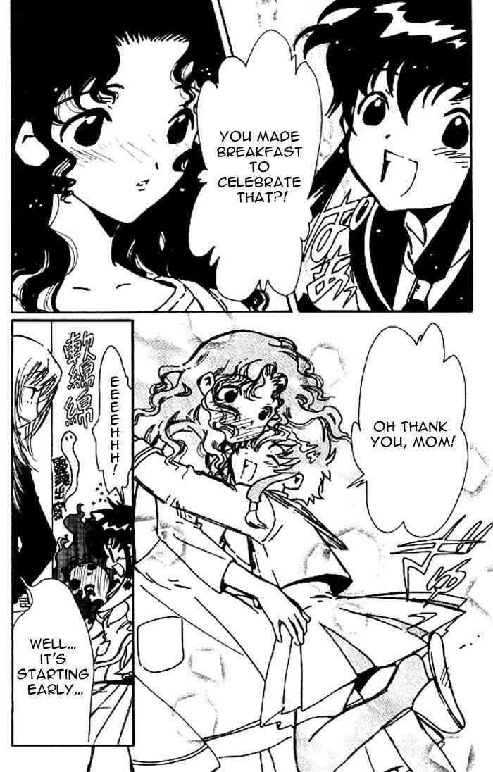 Read Angelic Layer en Manga Online