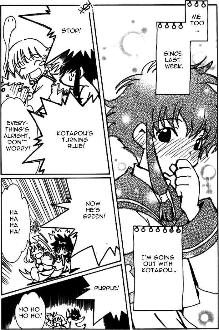 Read Angelic Layer en Manga Online