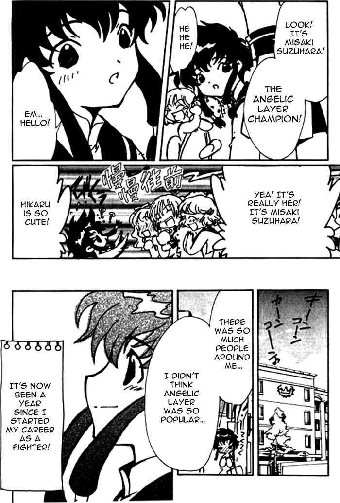 Read Angelic Layer en Manga Online