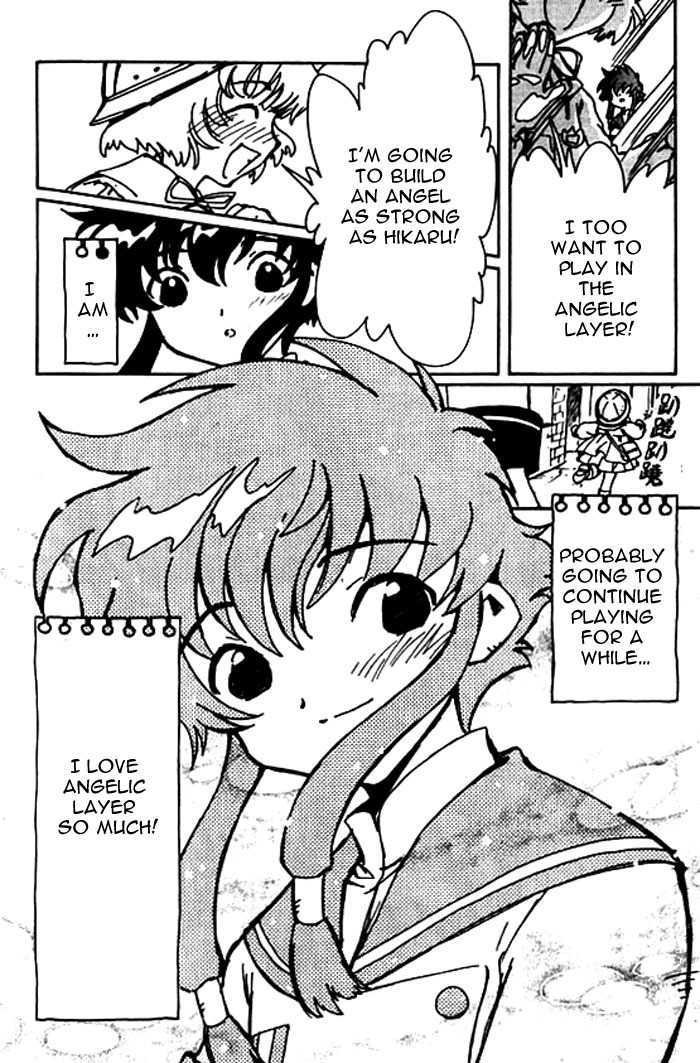 Read Angelic Layer en Manga Online