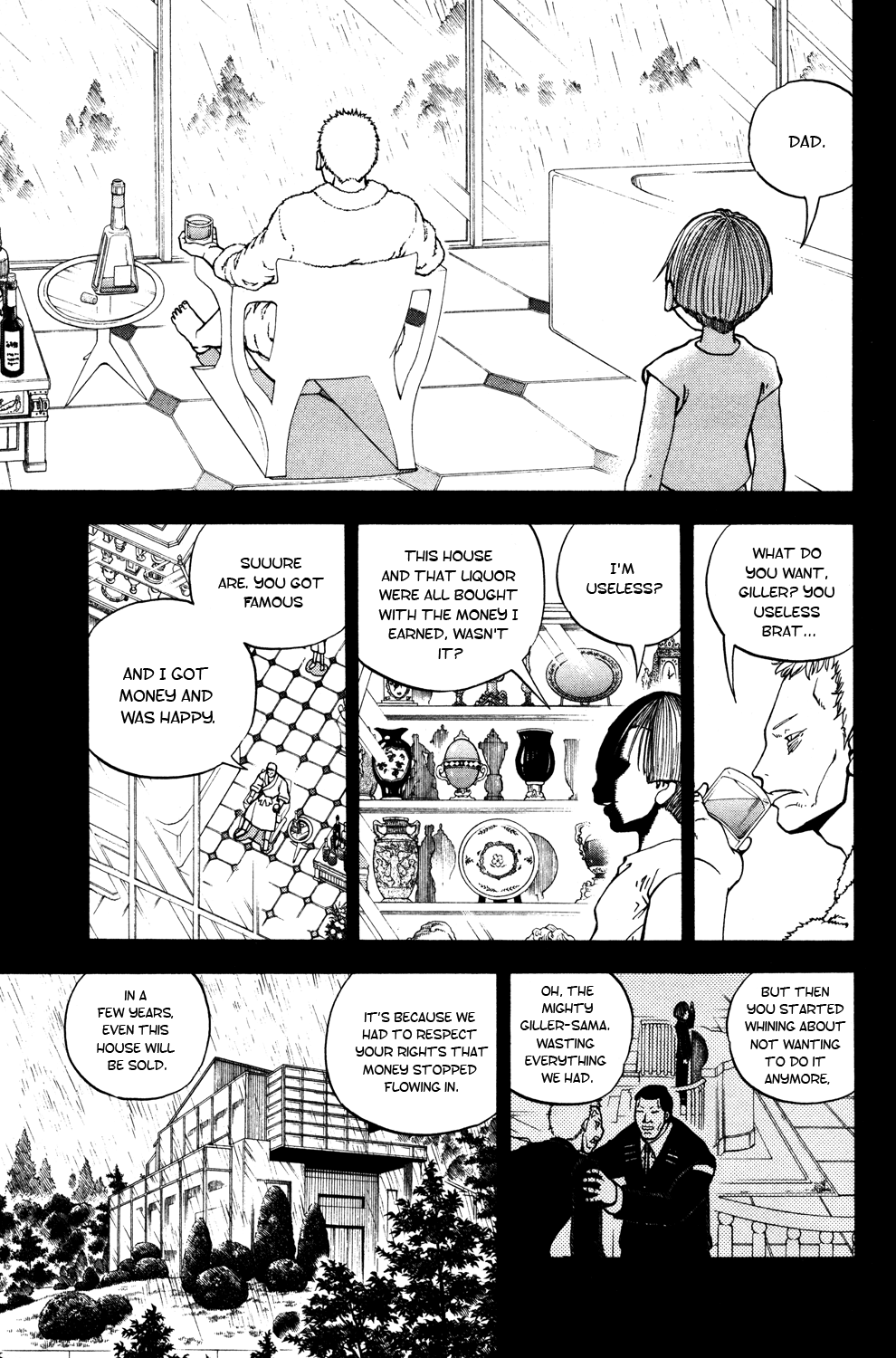 Read Animal Land en Manga Online