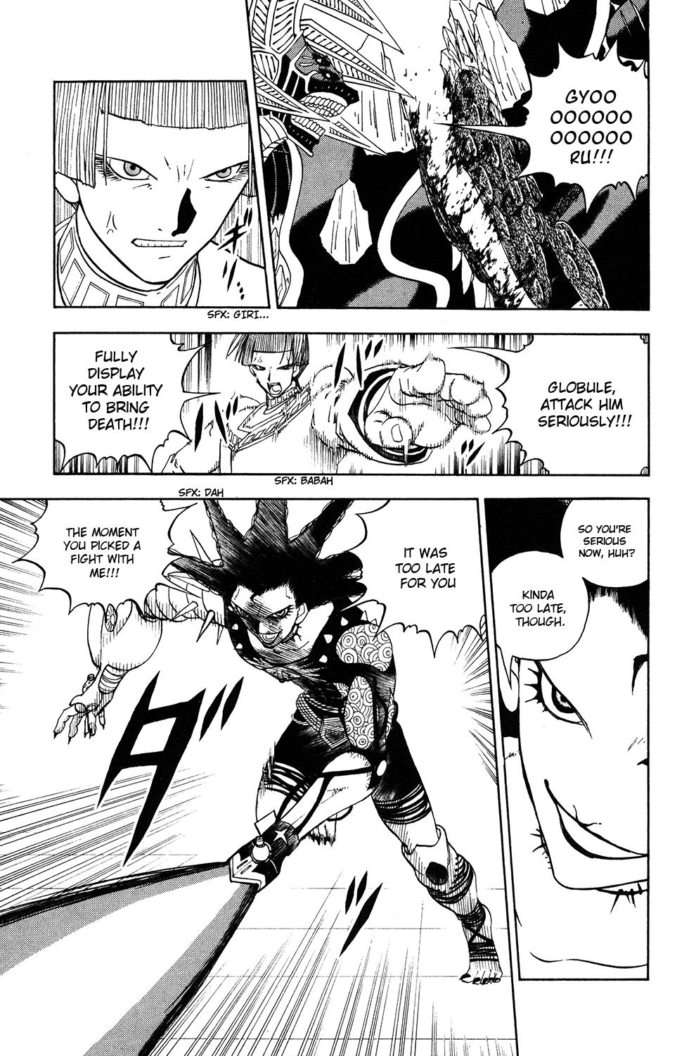 Read Animal Land en Manga Online