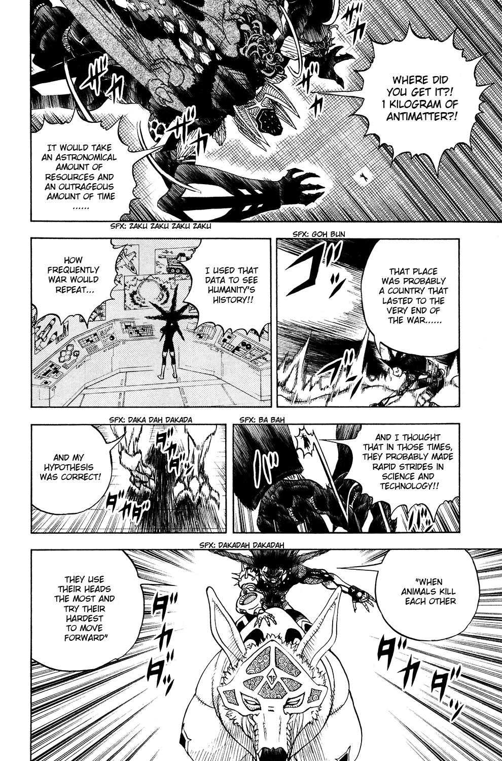Read Animal Land en Manga Online