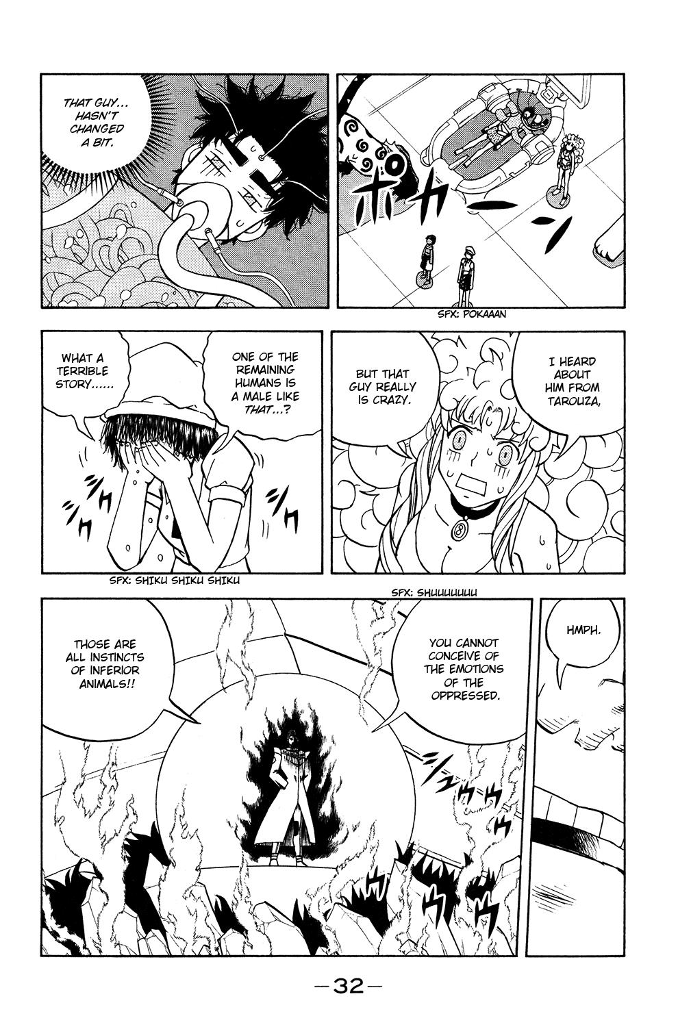 Read Animal Land en Manga Online