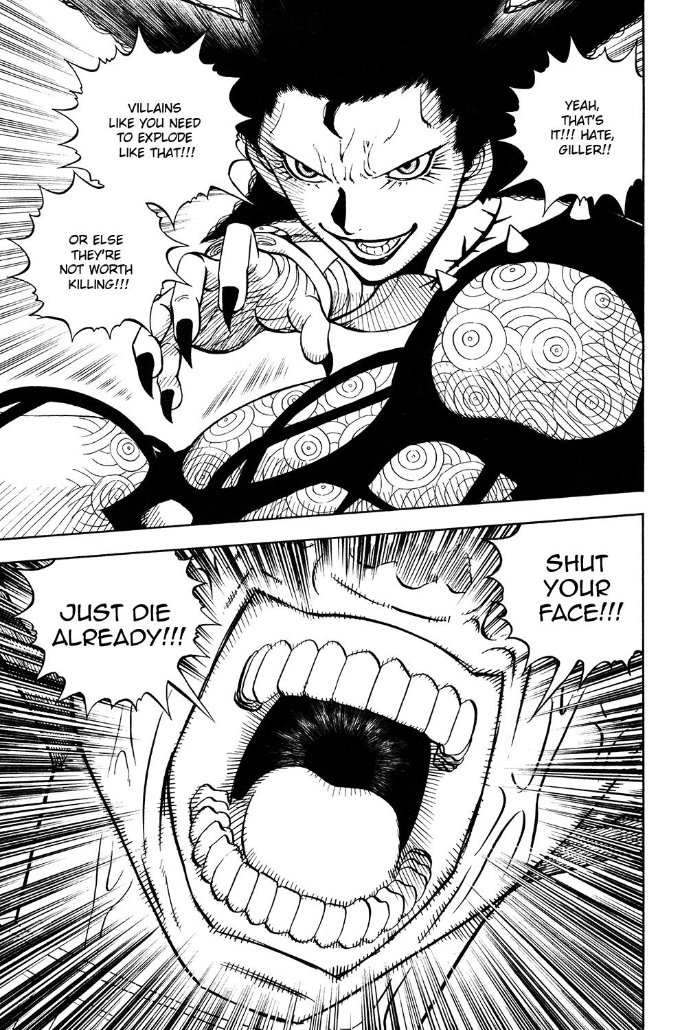 Read Animal Land en Manga Online