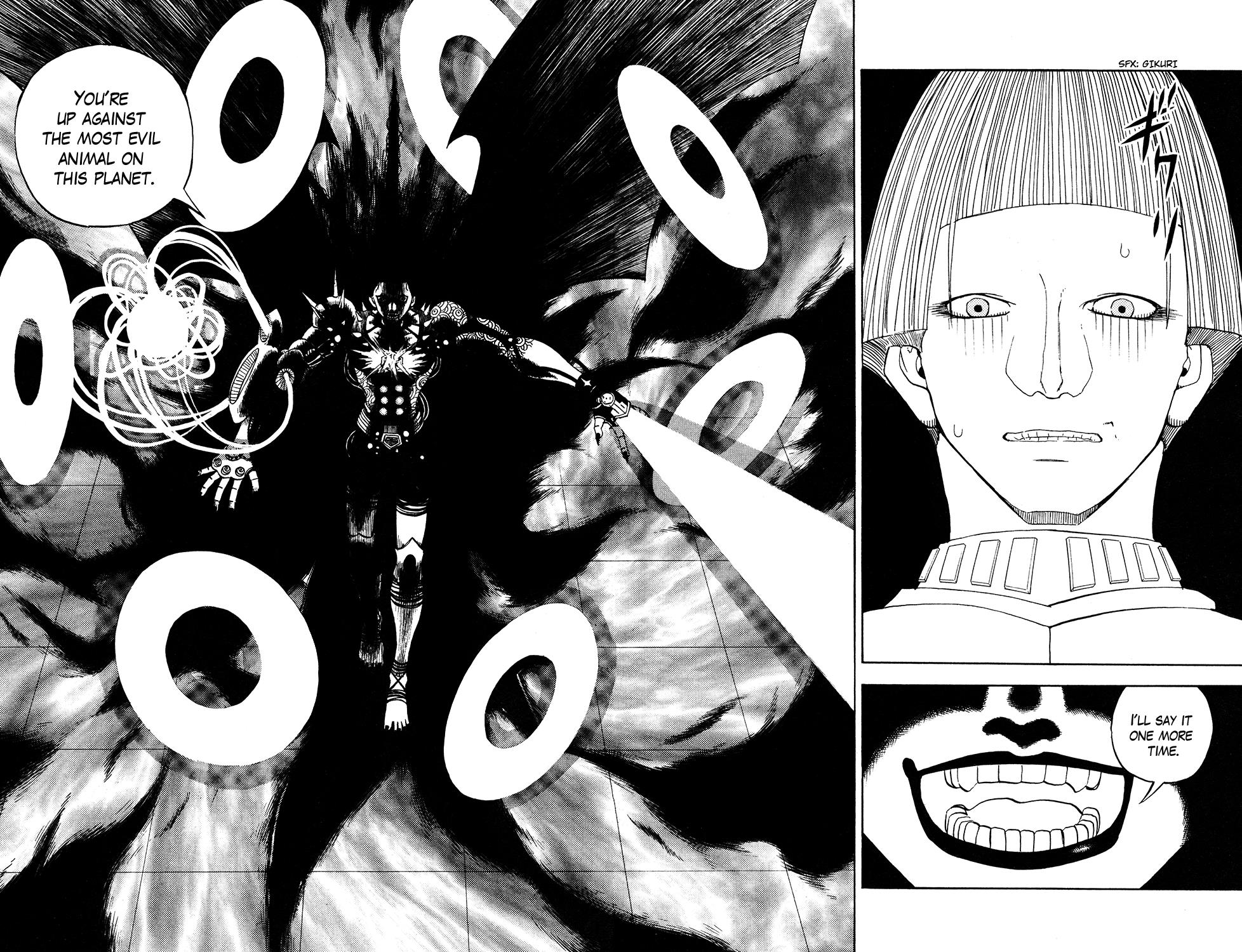 Read Animal Land en Manga Online