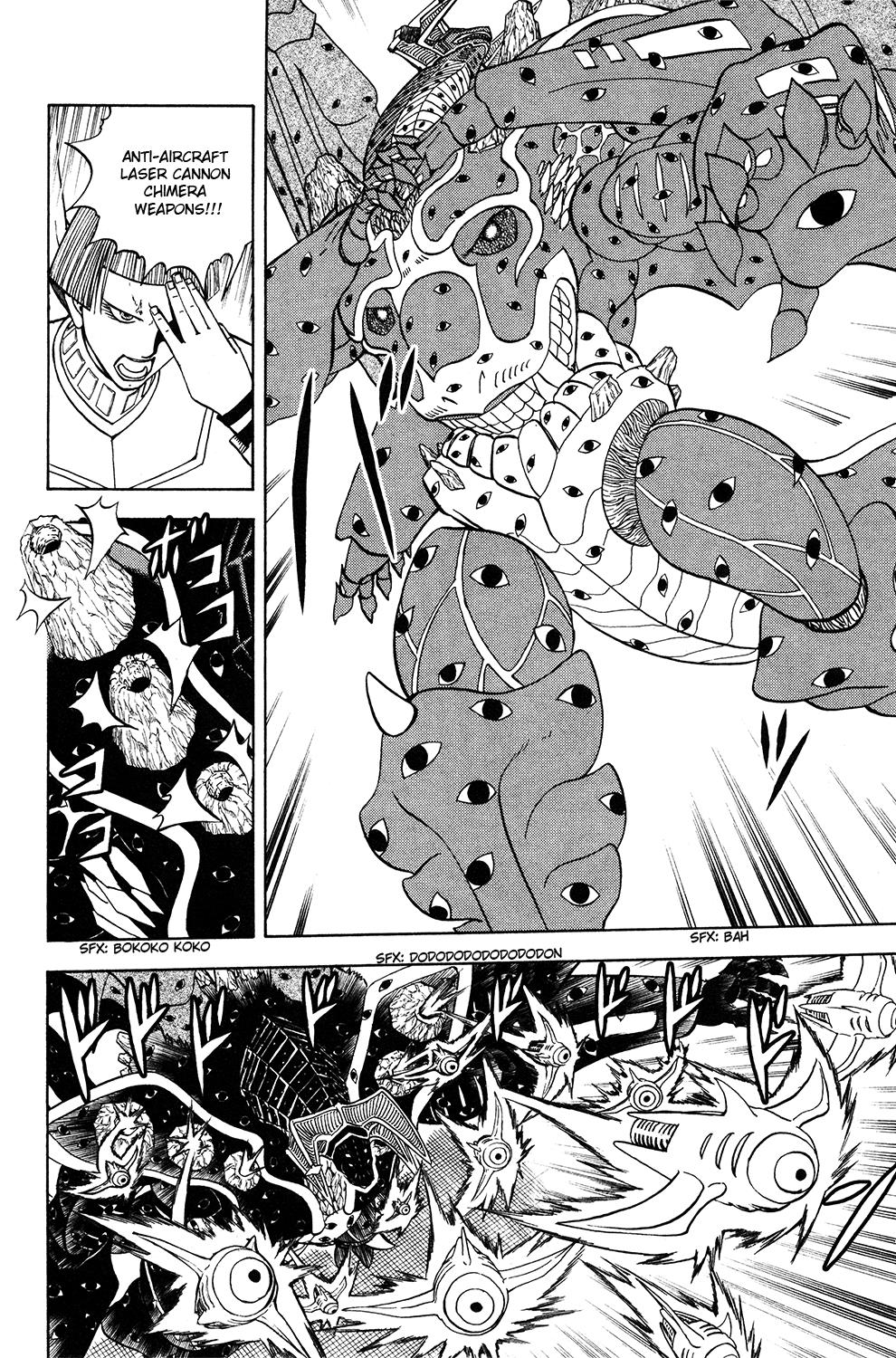 Read Animal Land en Manga Online