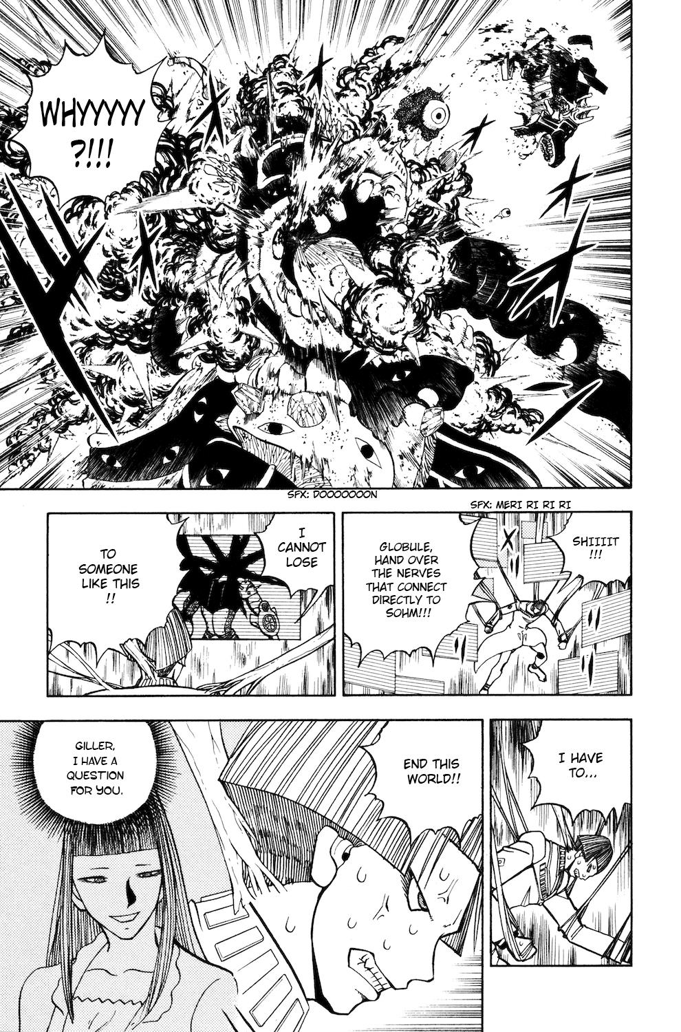Read Animal Land en Manga Online