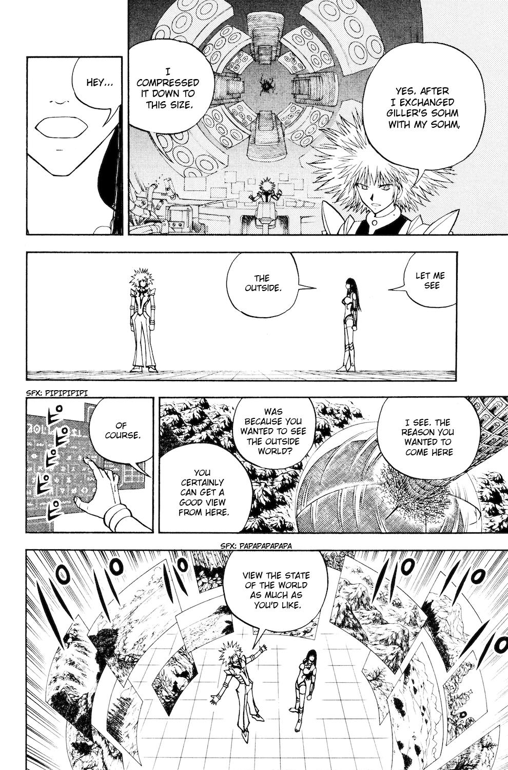 Read Animal Land en Manga Online