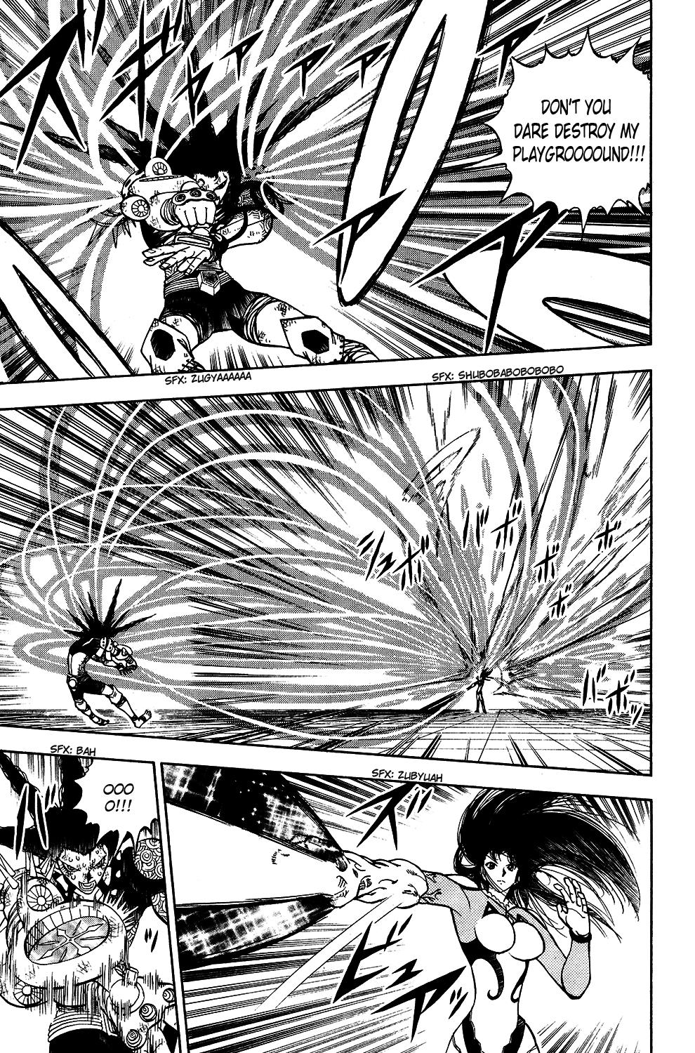 Read Animal Land en Manga Online