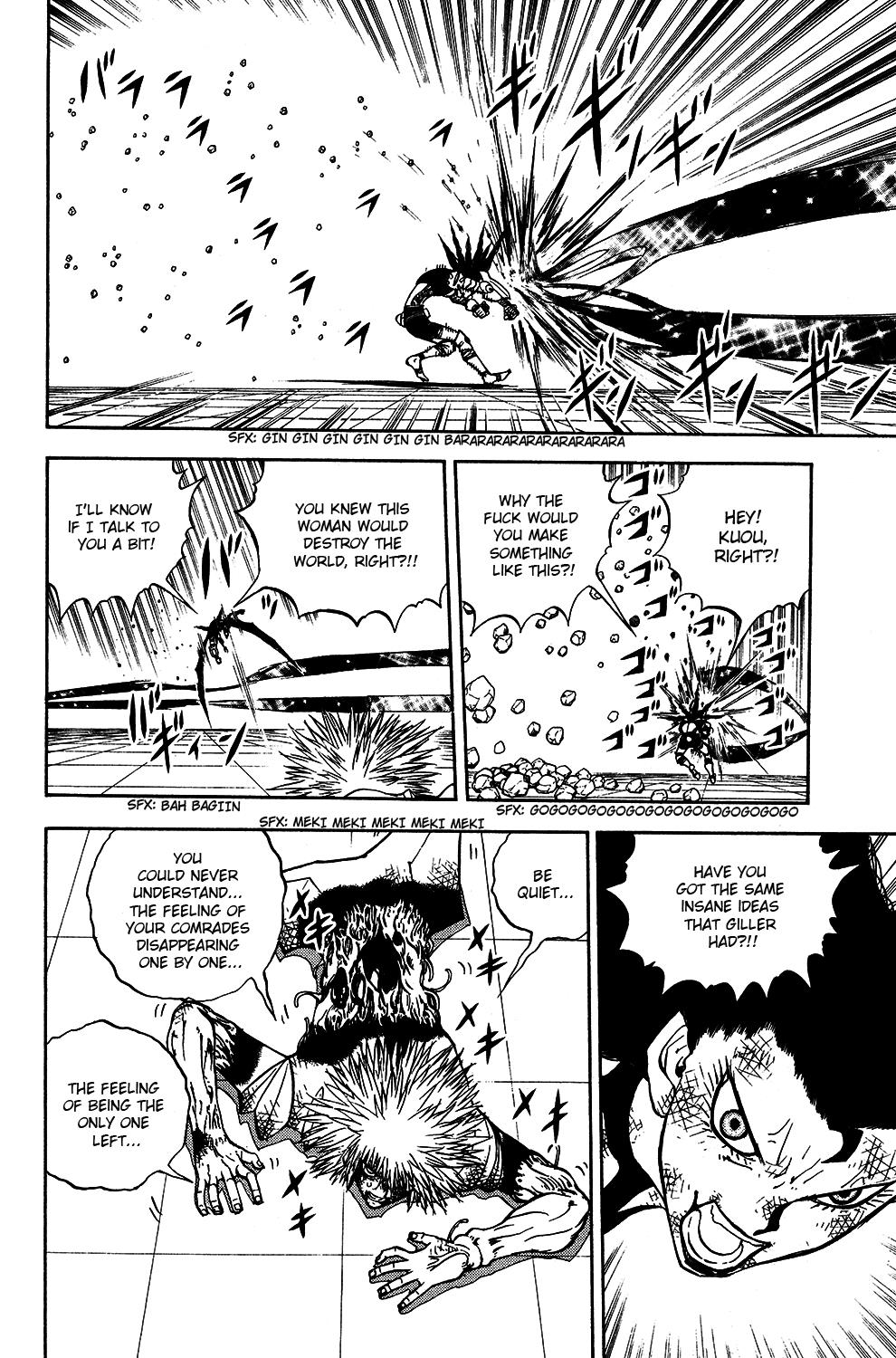 Read Animal Land en Manga Online