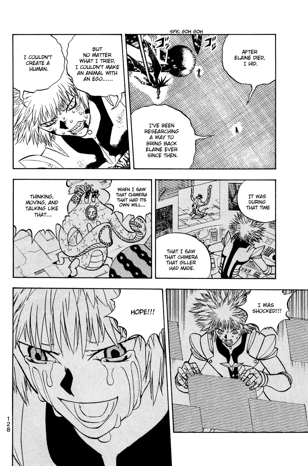 Read Animal Land en Manga Online