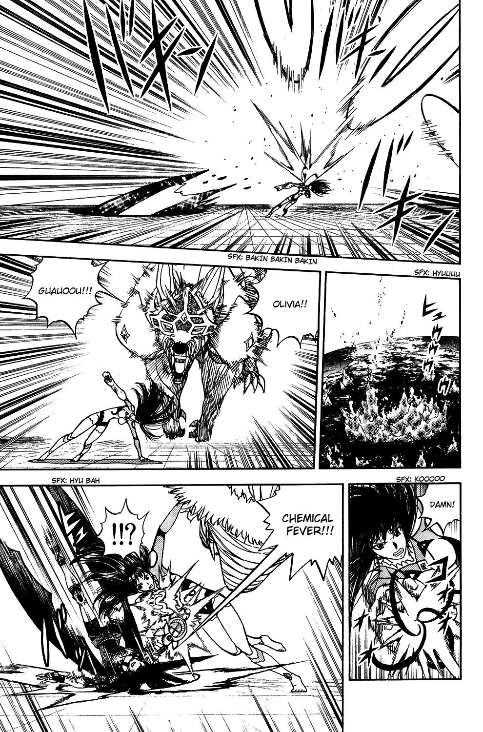 Read Animal Land en Manga Online