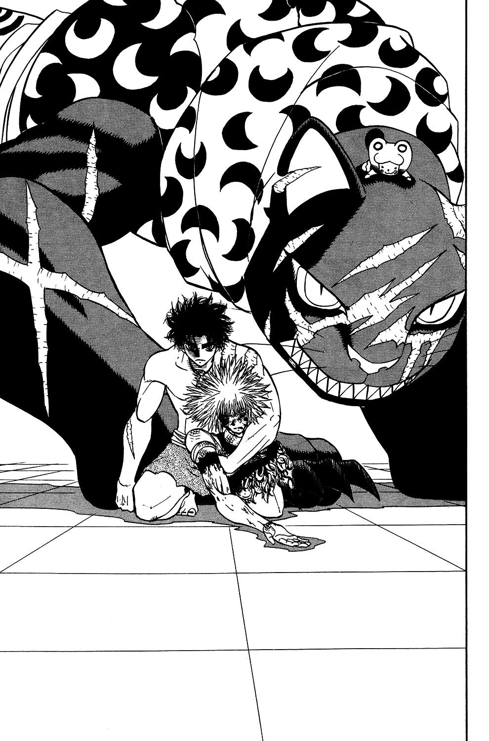 Read Animal Land en Manga Online