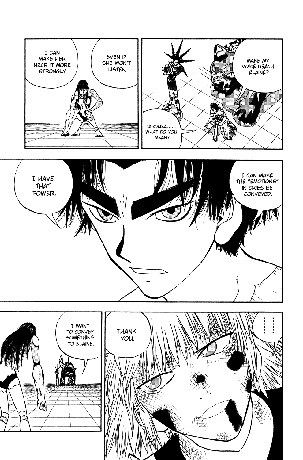Read Animal Land en Manga Online