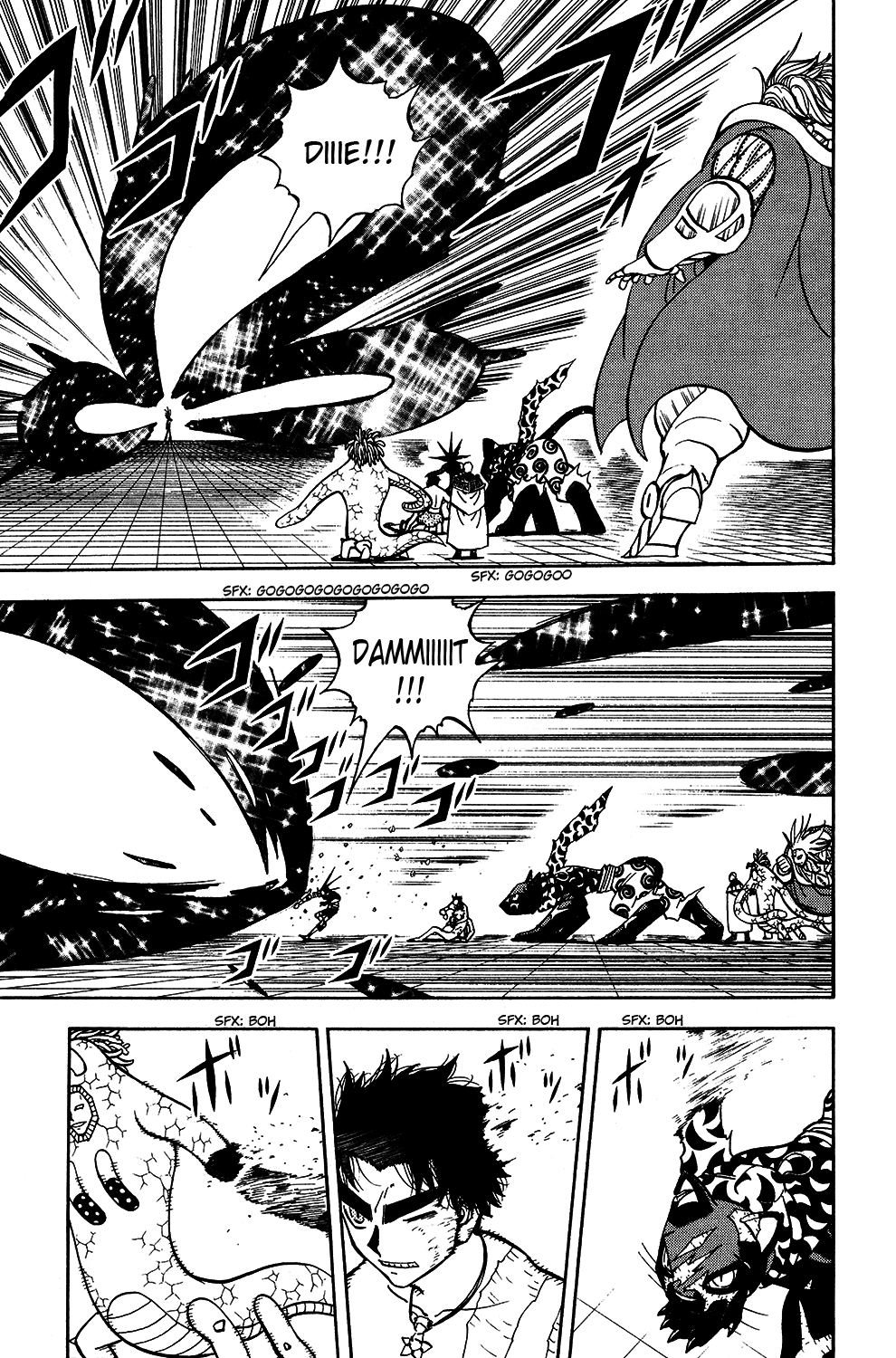 Read Animal Land en Manga Online