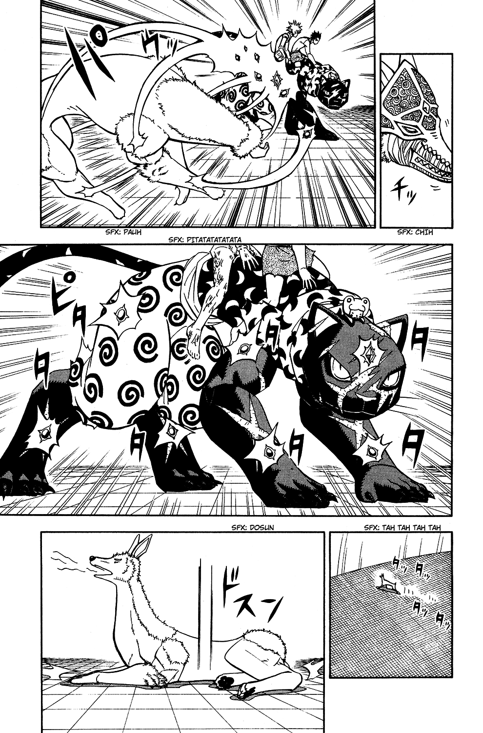 Read Animal Land en Manga Online