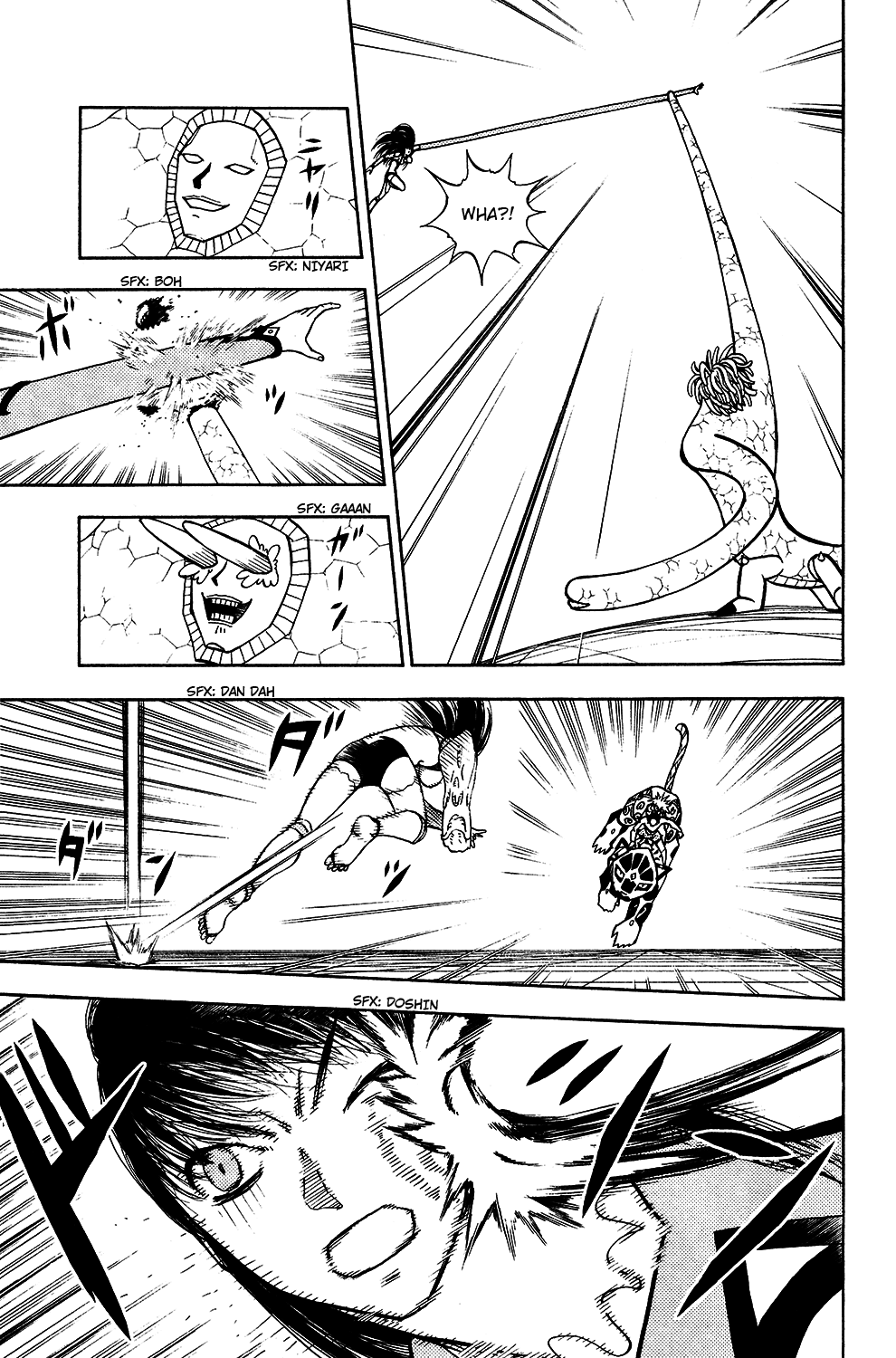 Read Animal Land en Manga Online