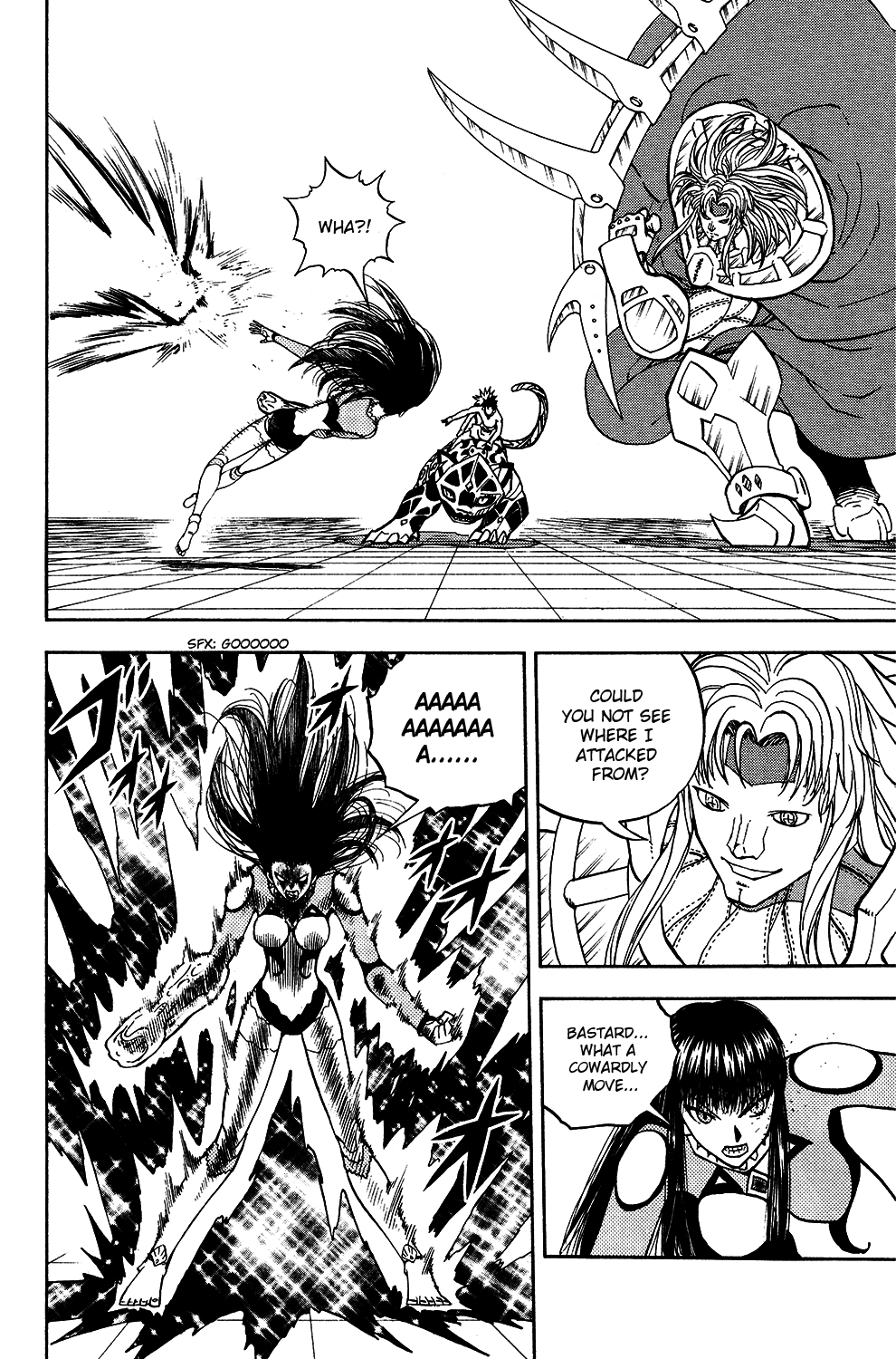 Read Animal Land en Manga Online