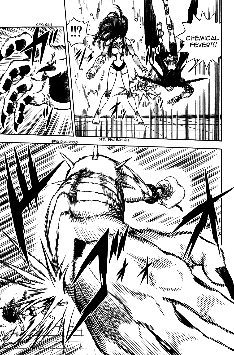 Read Animal Land en Manga Online