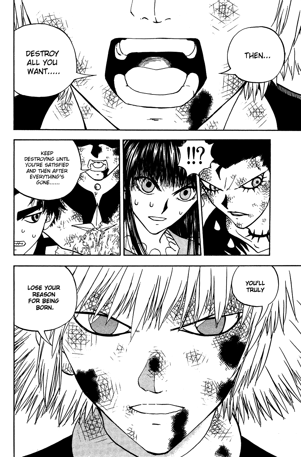 Read Animal Land en Manga Online