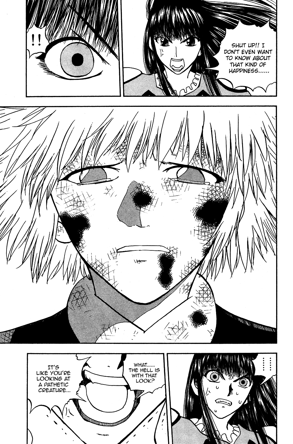 Read Animal Land en Manga Online
