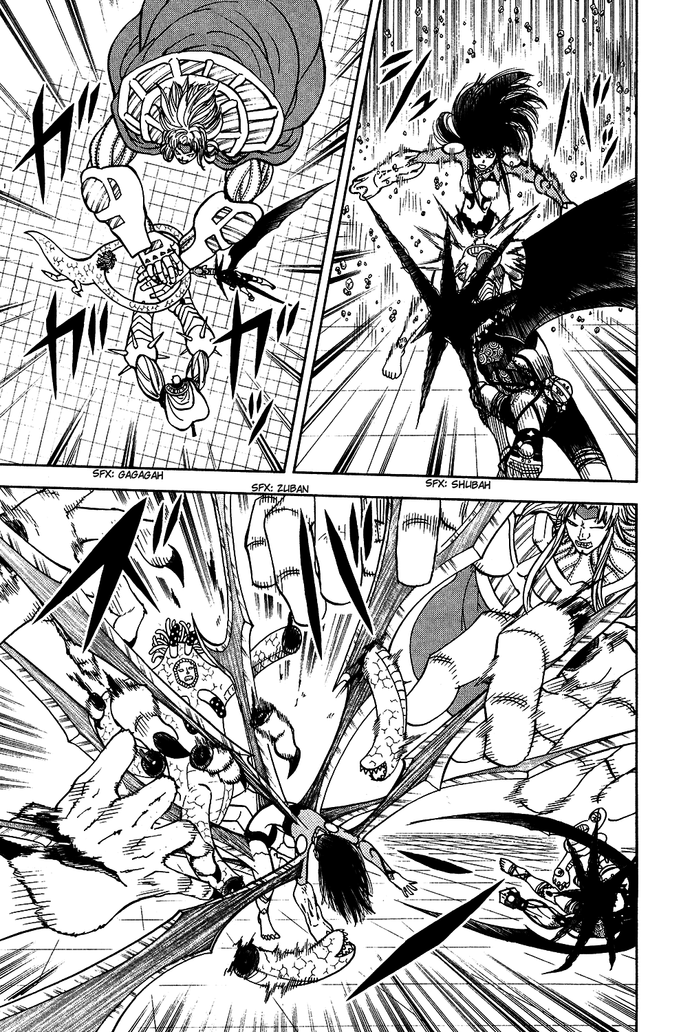 Read Animal Land en Manga Online